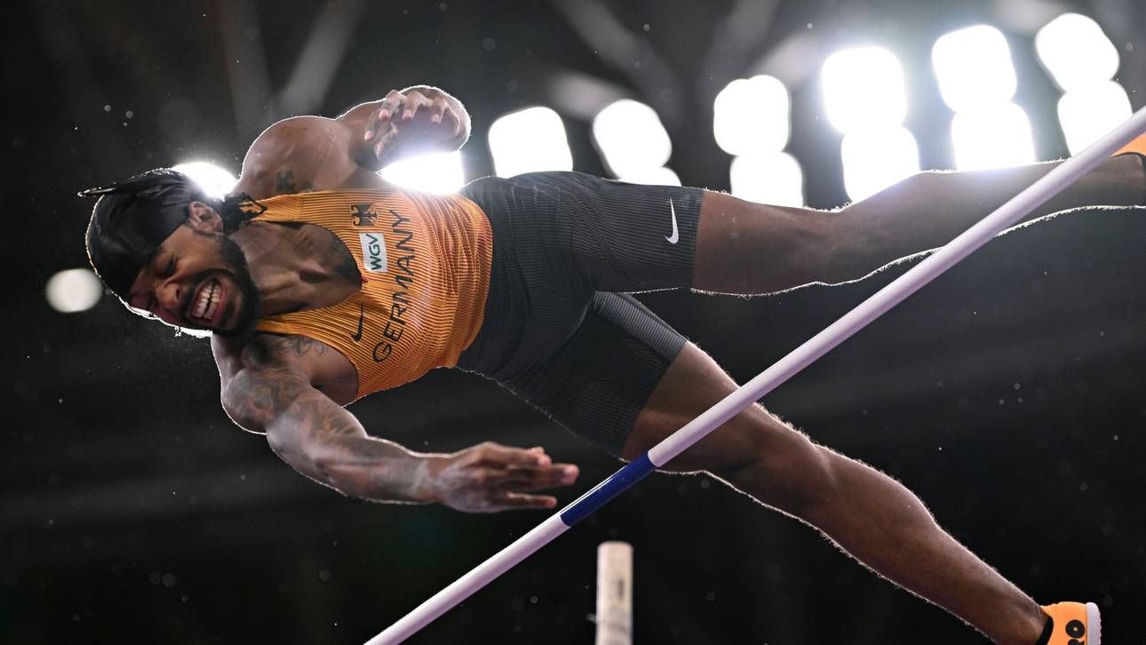 Lita Baehre einziger Deutscher im Finale