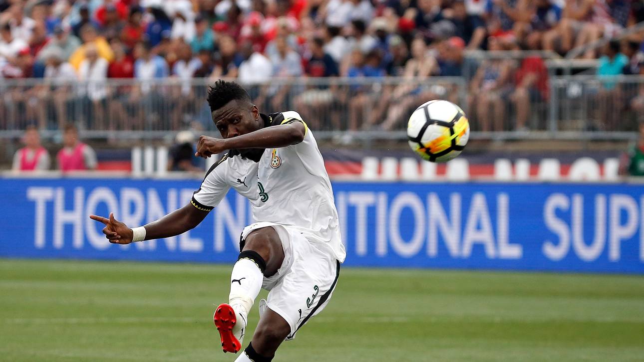 Ghana legt nach WM-Aus Protest ein