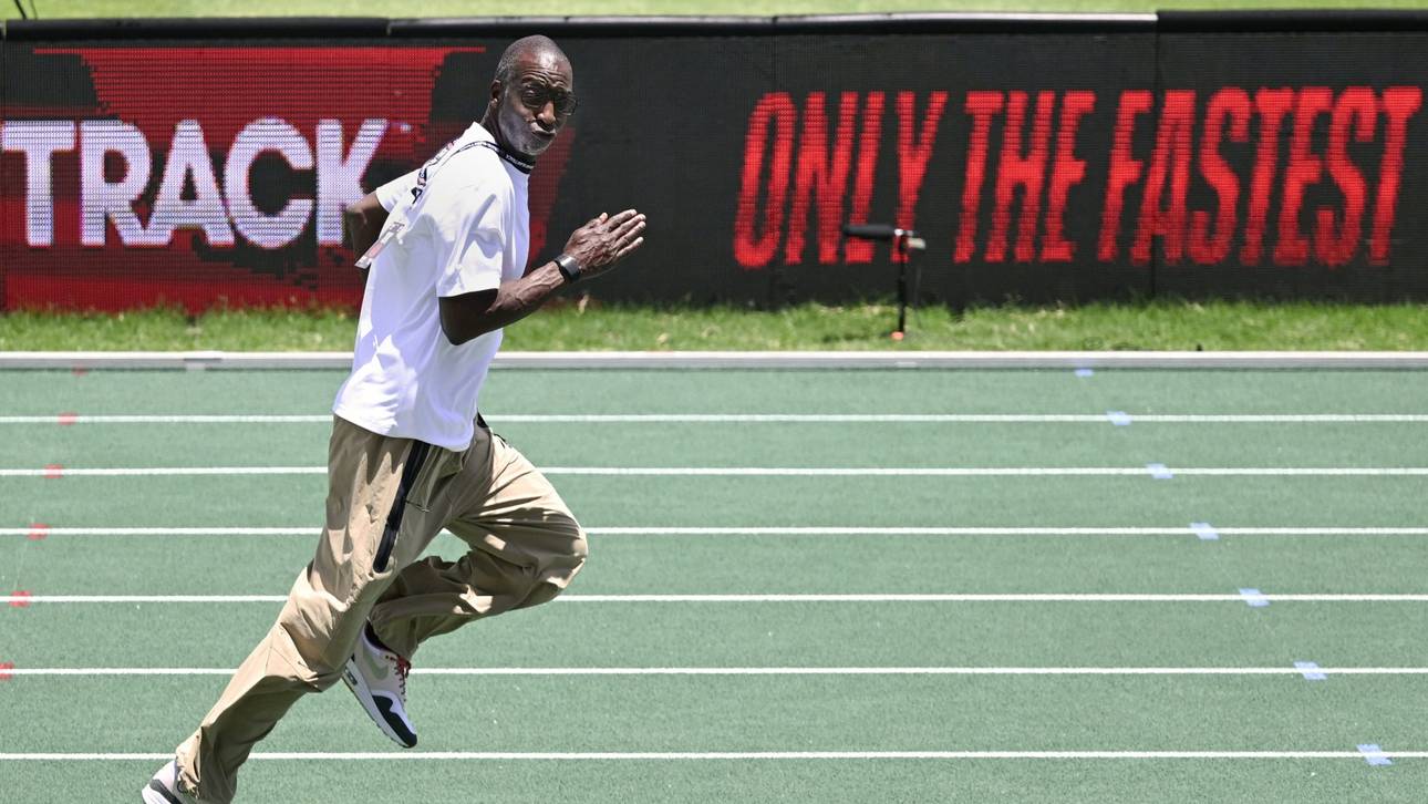 Rückschlag für Leichtathletik-Legende