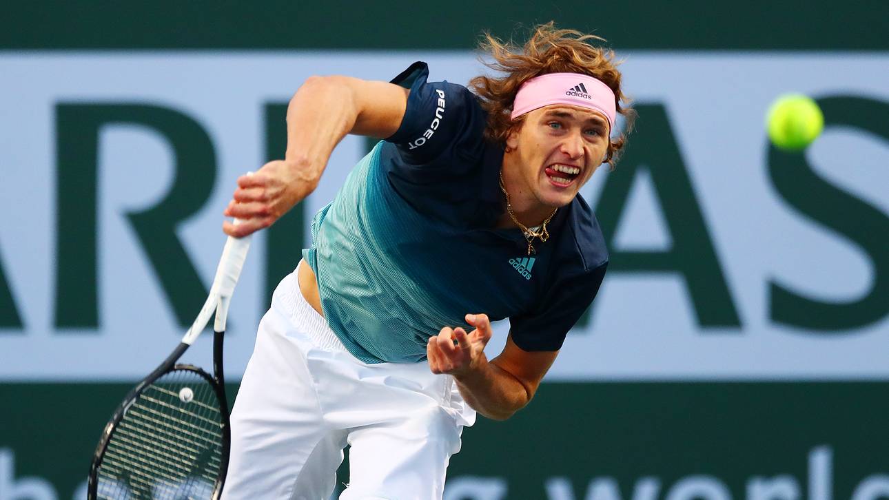 Landsmann erteilt Zverev Lehrstunde