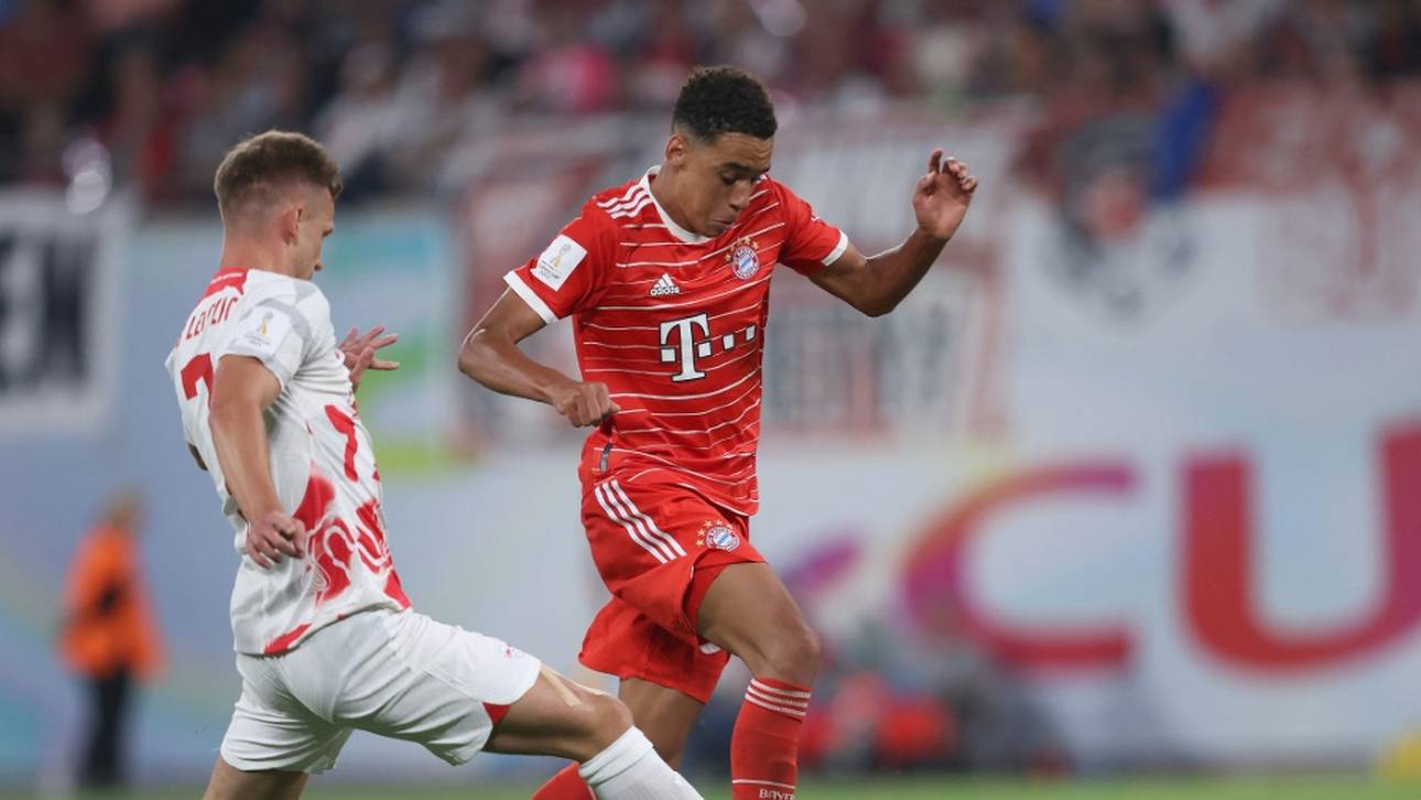 Lobes-Hymne auf Bayern-Star