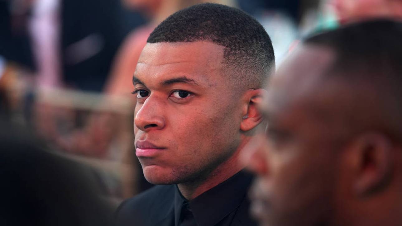 Mbappé-Abschied wird hässlich