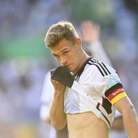 "Leider bleibt er wohl beim FC Bayern"