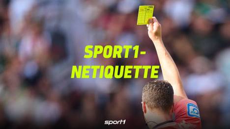 SPORT1-Netiquette