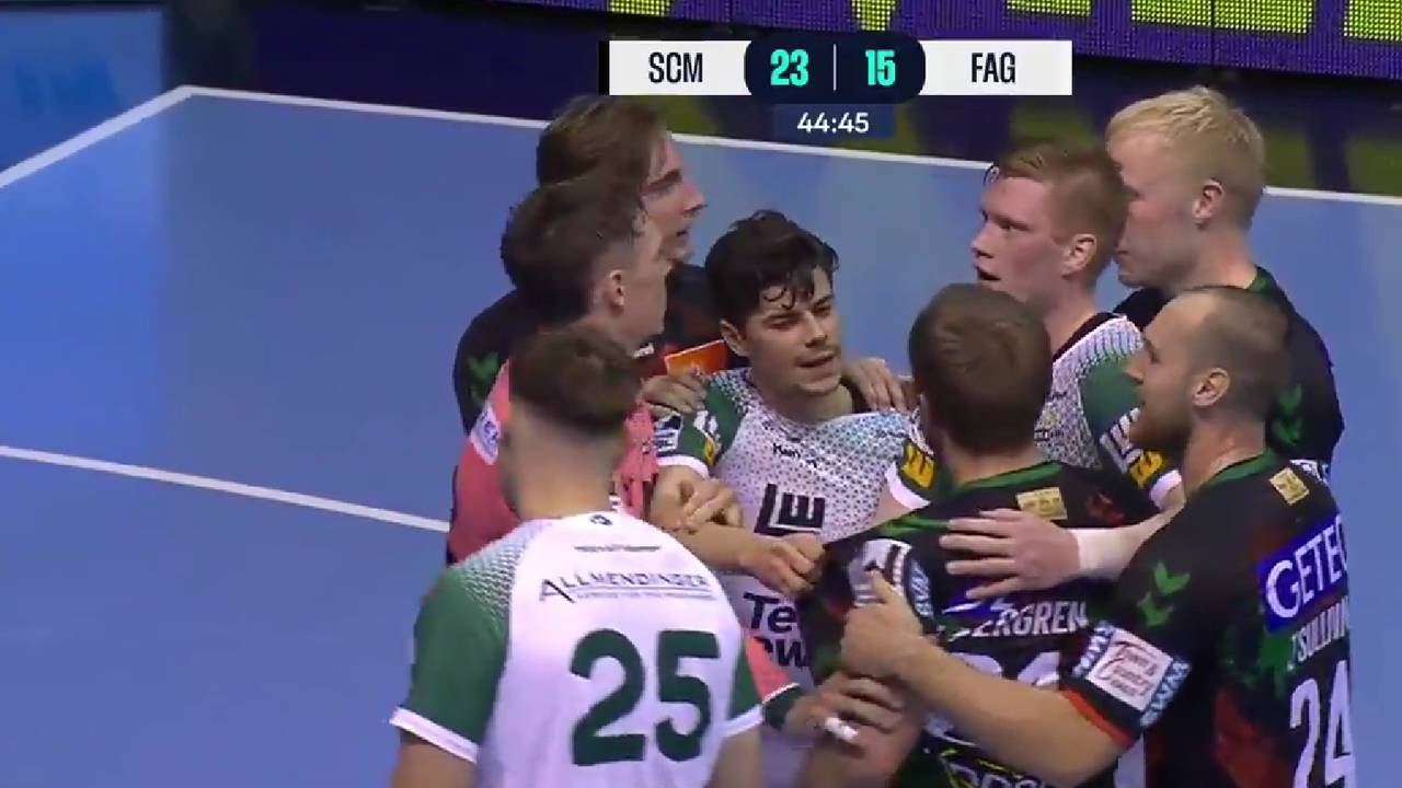 SC Magdeburg - Frisch auf Göppingen | HBL-Highlights im Video