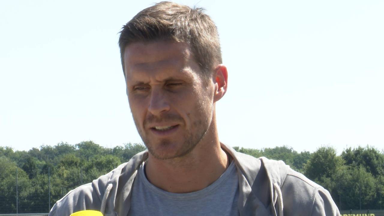 Nmecha legt beim BVB los