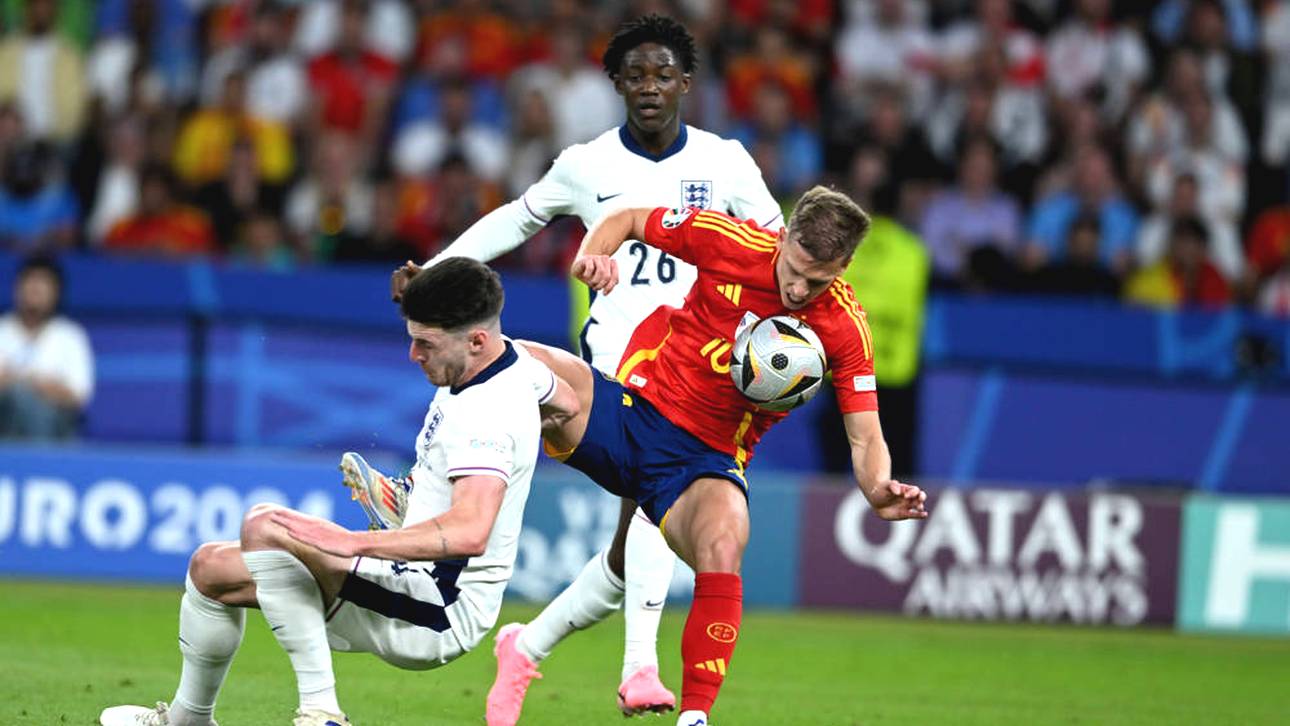 Hätte Olmo Rot sehen müssen?