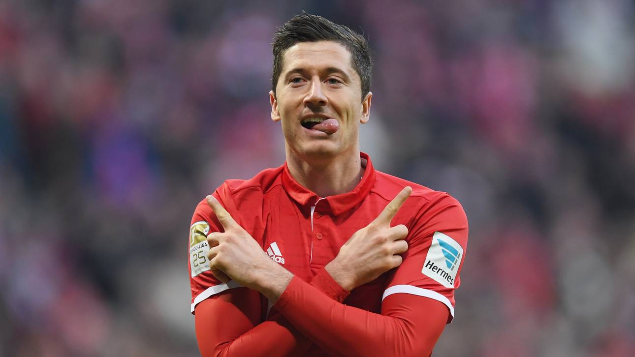 Irres China-Angebot für Lewandowski