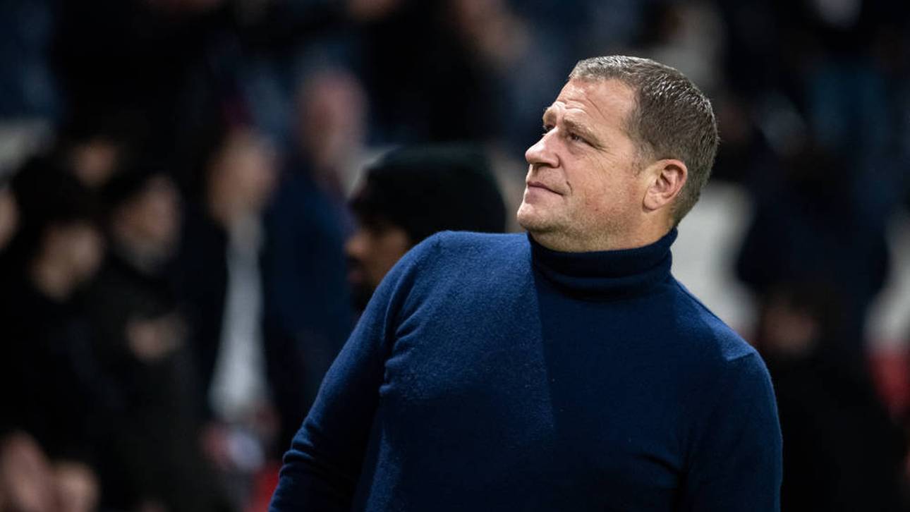 Max Eberl freut sich auf das Spiel in London