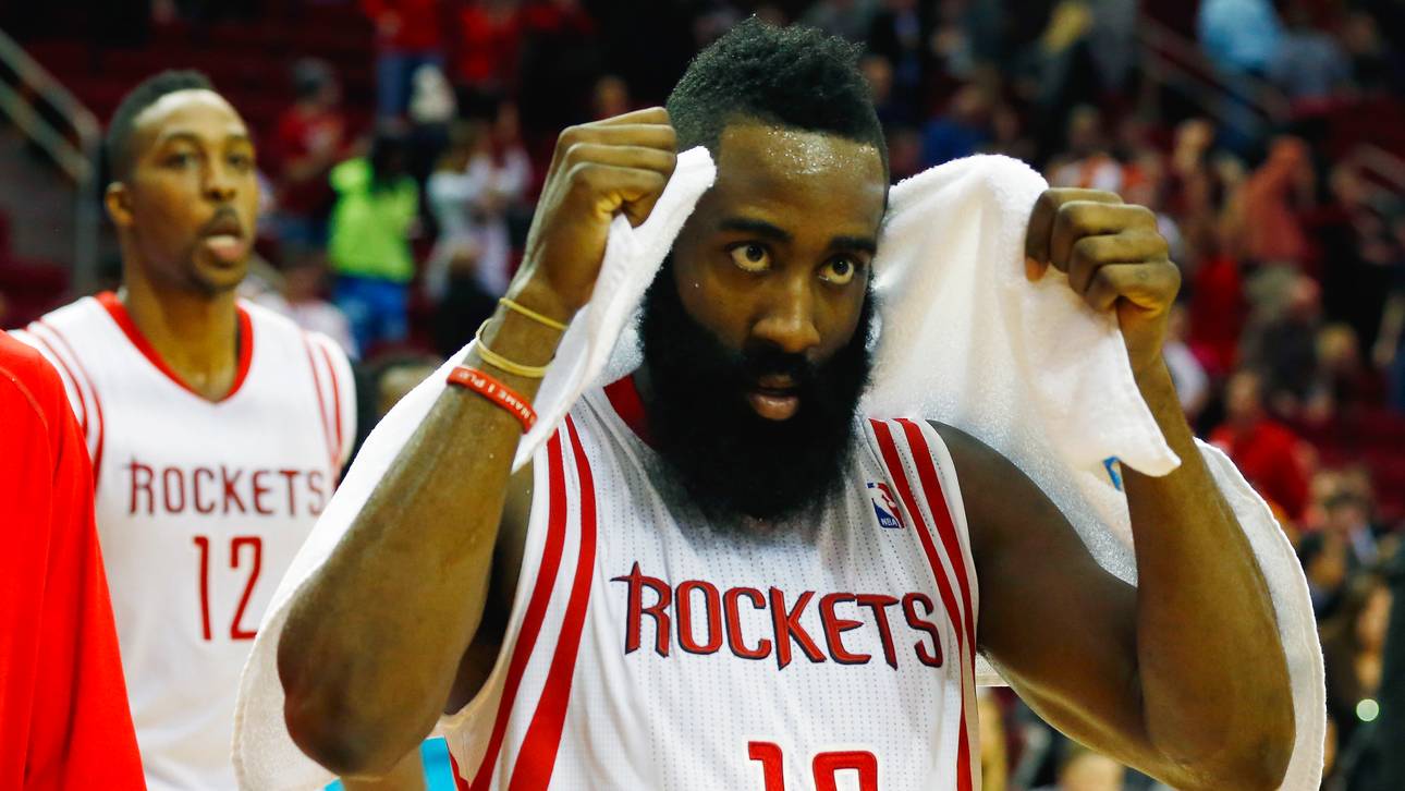 Intrige zwischen Harden und Howard