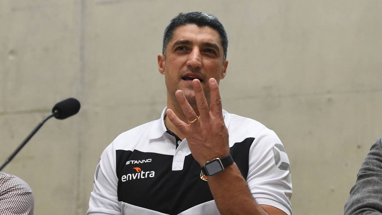 DVV-Coach kritisiert Zusammenspiel