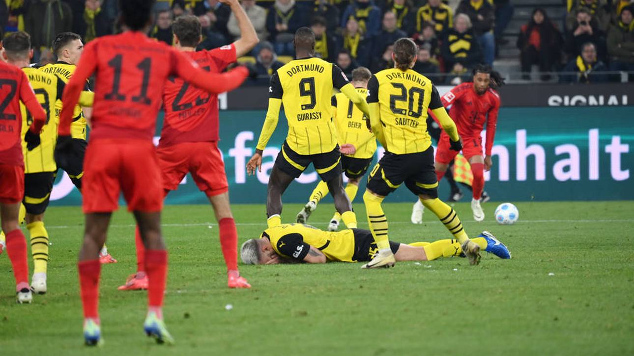 So sah Süle die Aufreger-Szene