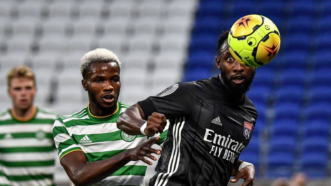 Regierung sorgt für Celtic-Pause