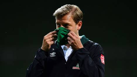 Florian Kohfeldt und Werder Bremen müssen dringend punkten