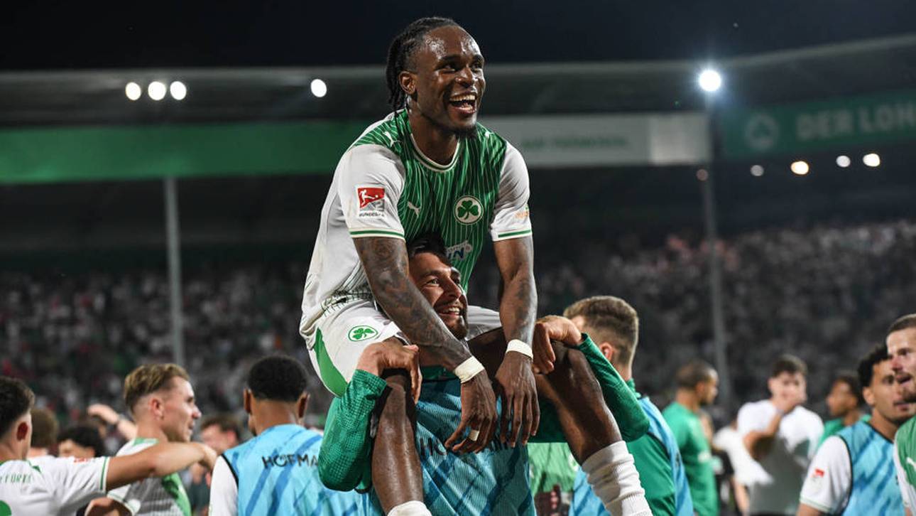 Vom Retter zum Transfer-Rätsel  