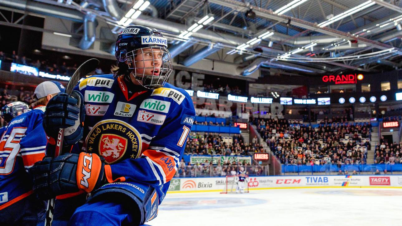 Deutsches Talent vor NHL-Wechsel