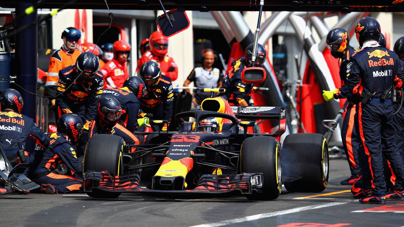 Die heimlichen Helden der Formel 1