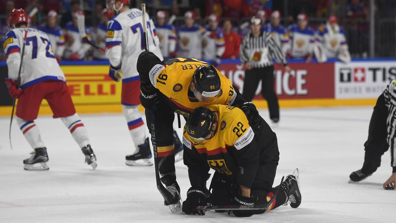 Konsequenzen aus der Pleite gegen Russland