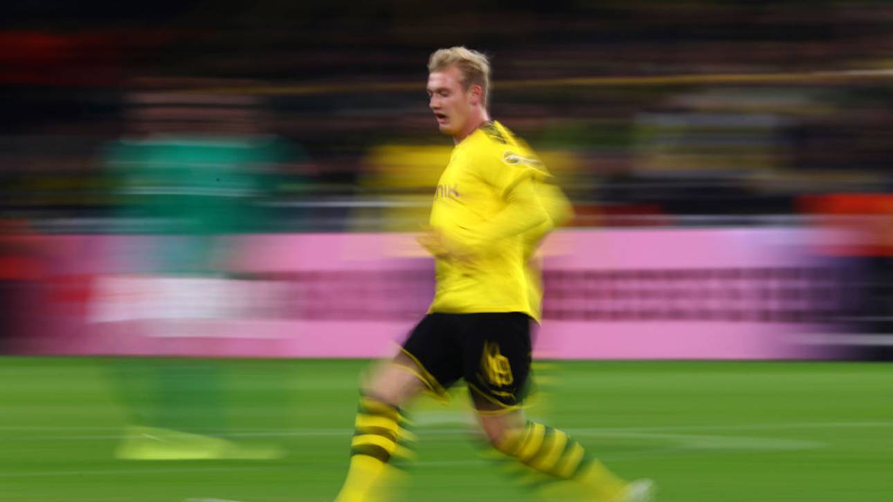 BVB-Falle: Wohin mit Julian Brandt?
