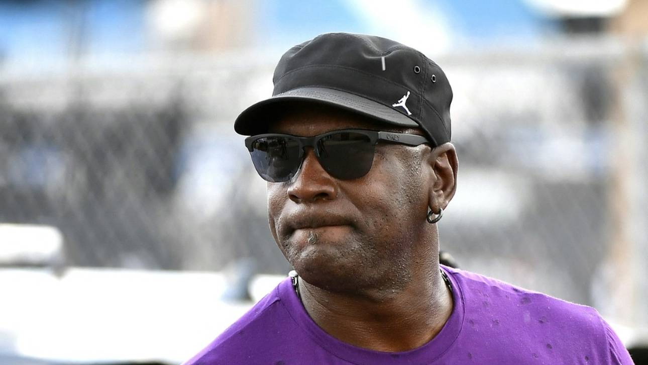 Jordans letztes Bulls-Trikot zu haben