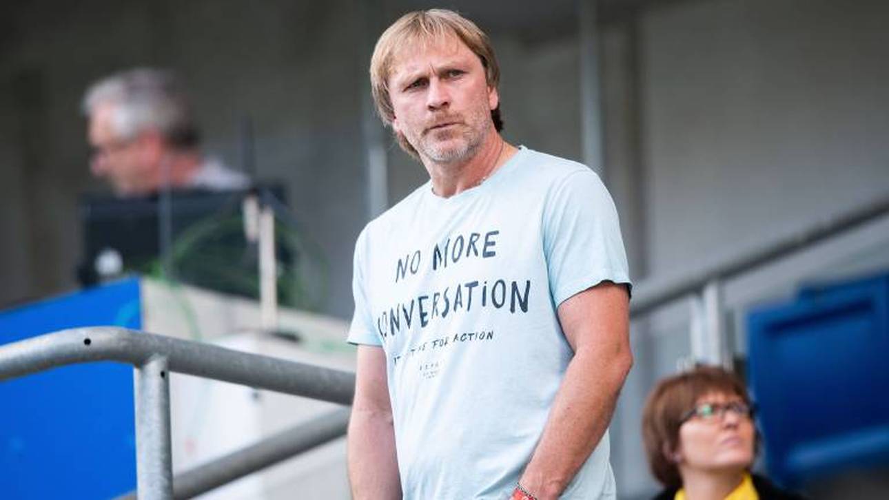 Trainer-„Coup“ um Ansgar Brinkmann