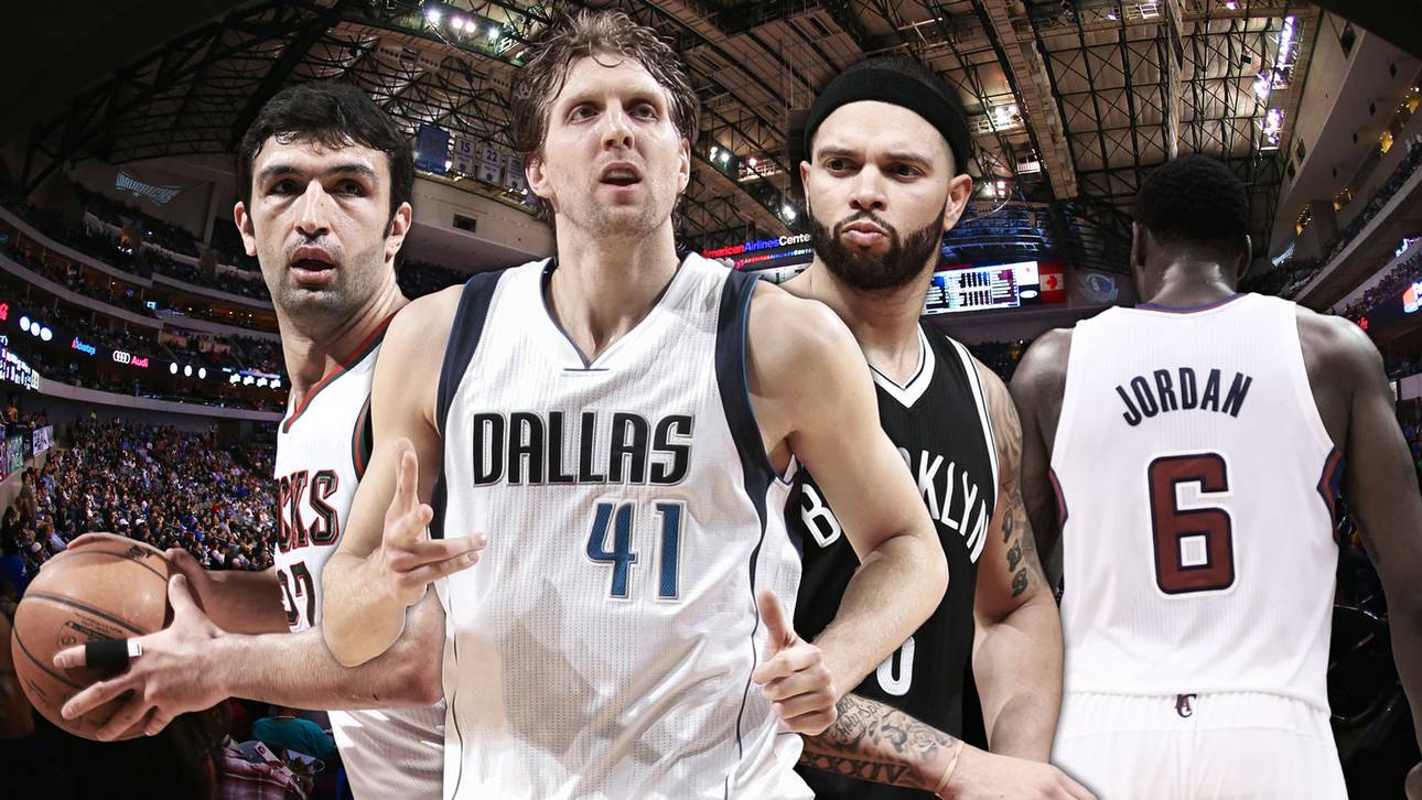 Mavs verkommen zur Resterampe