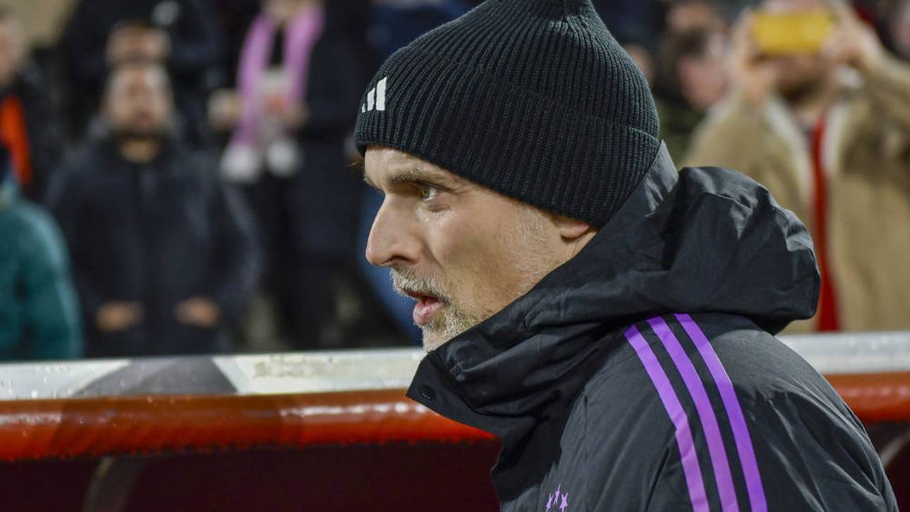 Tuchel sorgt für Rätsel