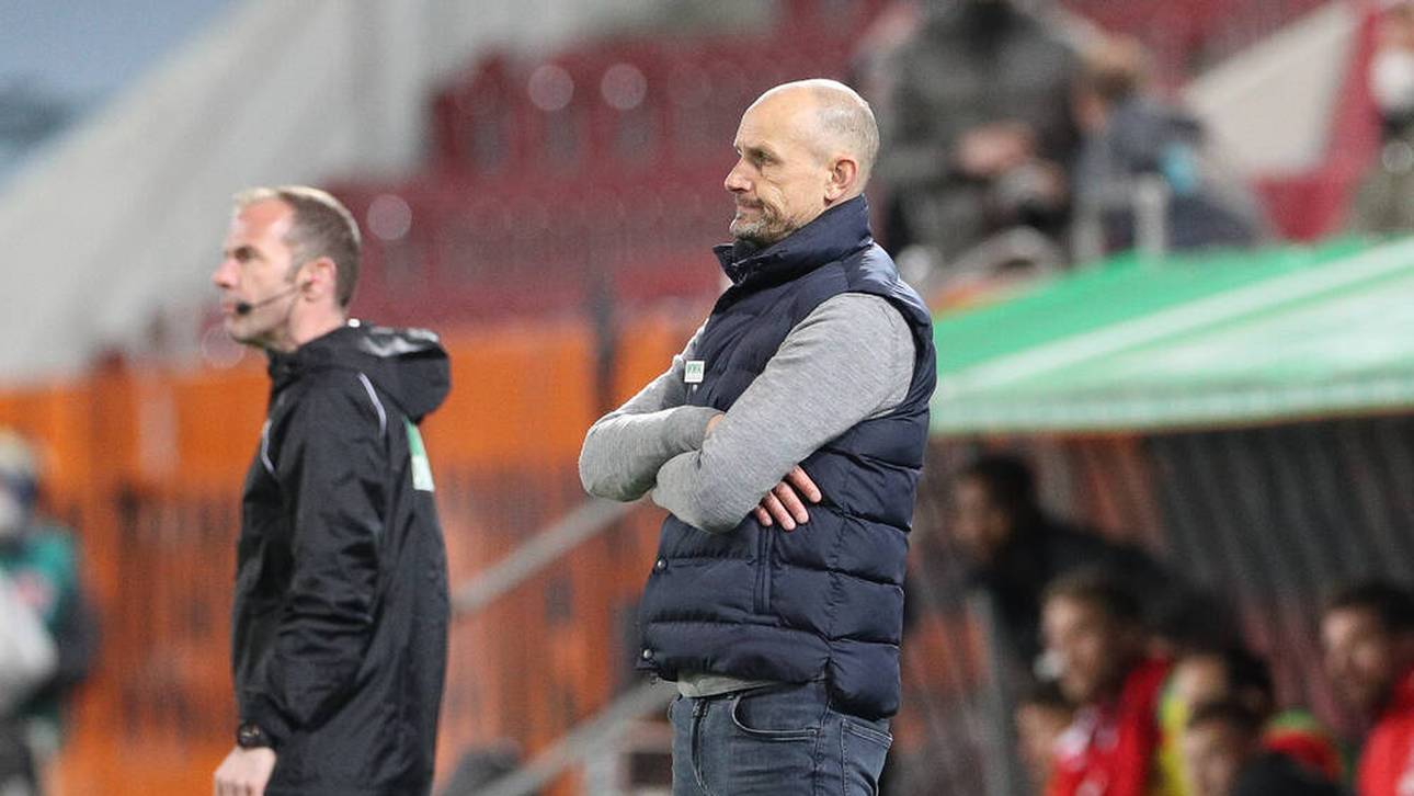 FCA-Keeper: Eier in Kabine gelassen