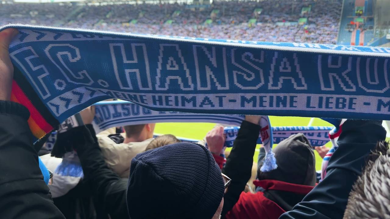 Gänsehaut im Ostseestadion: Das zeichnet Hansa Rostock aus
