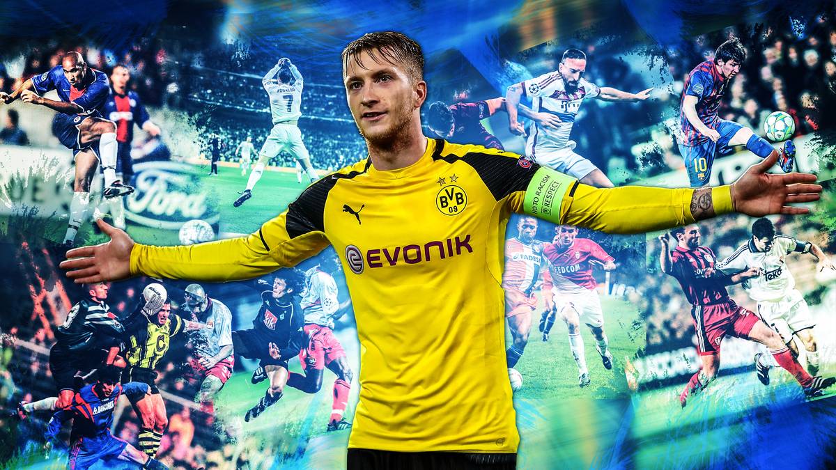 Borussia Dortmund feiert ein Torfestival von historischer Dimension, erst der Treffer zum 8:4-Endstand gegen Legia Warschau sichert dem BVB den alleinigen Rekord. SPORT1 präsentiert die torreichsten Partien der Champions League