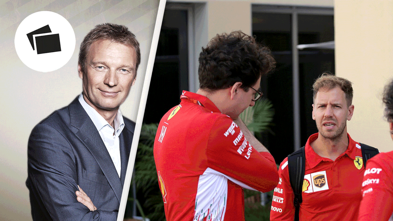 Kohl: „Ferrari – ein Griff ins Klo“