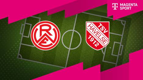 Rot-Weiss Essen - TSV Havelse: Tore und Highlights | 3. Liga
