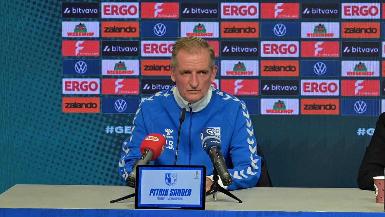 Sander mit emotionaler Kompany-Botschaft