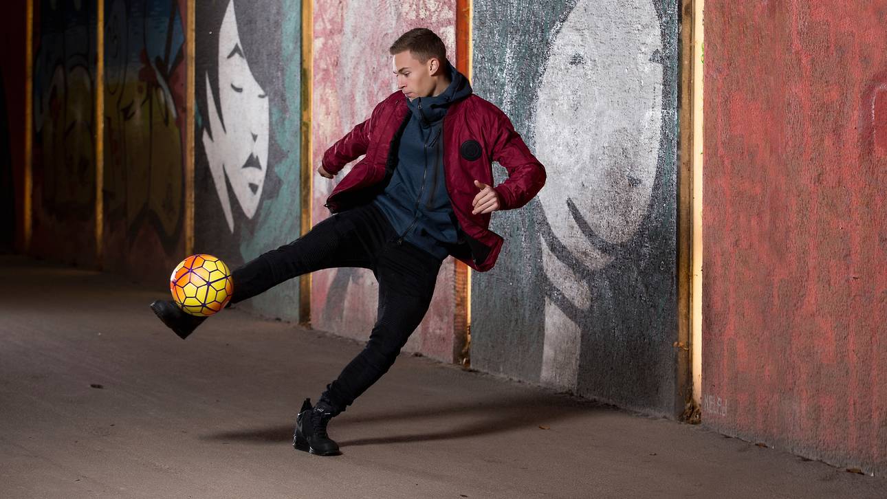 Acht Fakten zu Wunderkind Kimmich