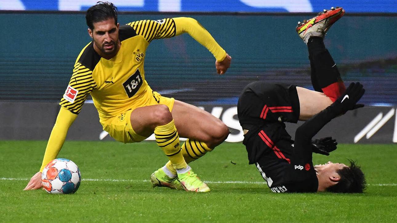 Effenberg kanzelt Can ab