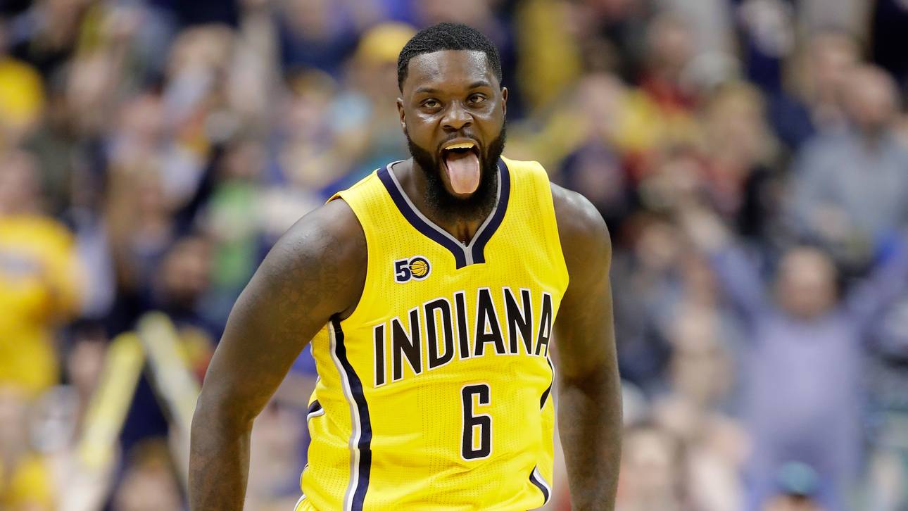 Bad Boy Stephenson erzürnt Raptors