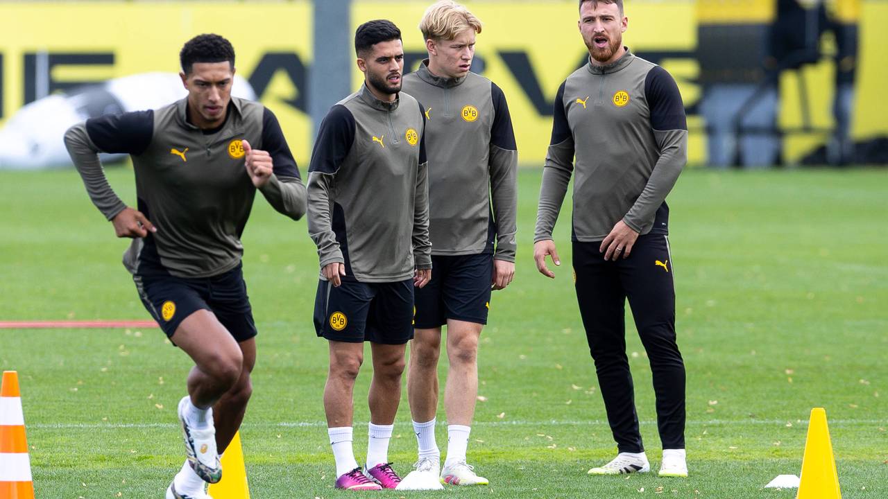 Champions-League-Auftakt für BVB: Juventus Turin wartet