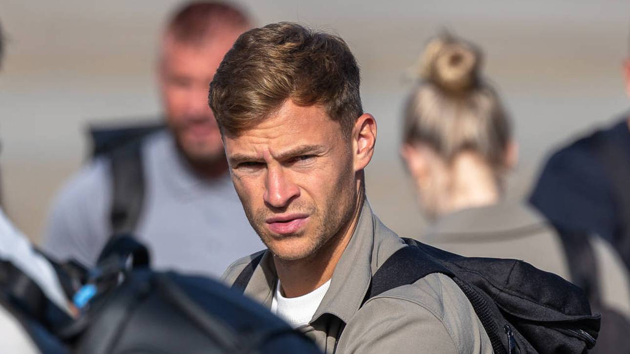 Für Kimmich wird es wieder entscheidend