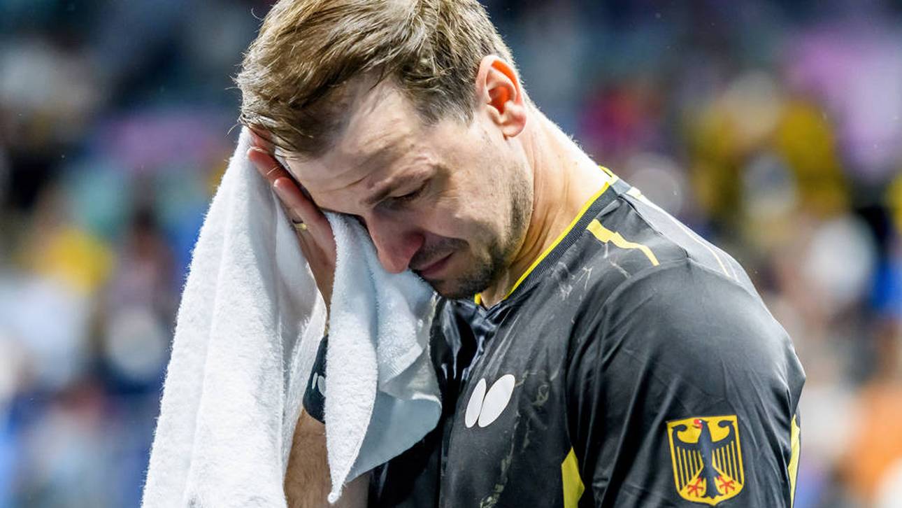 Tränen-Abschied von deutscher Legende