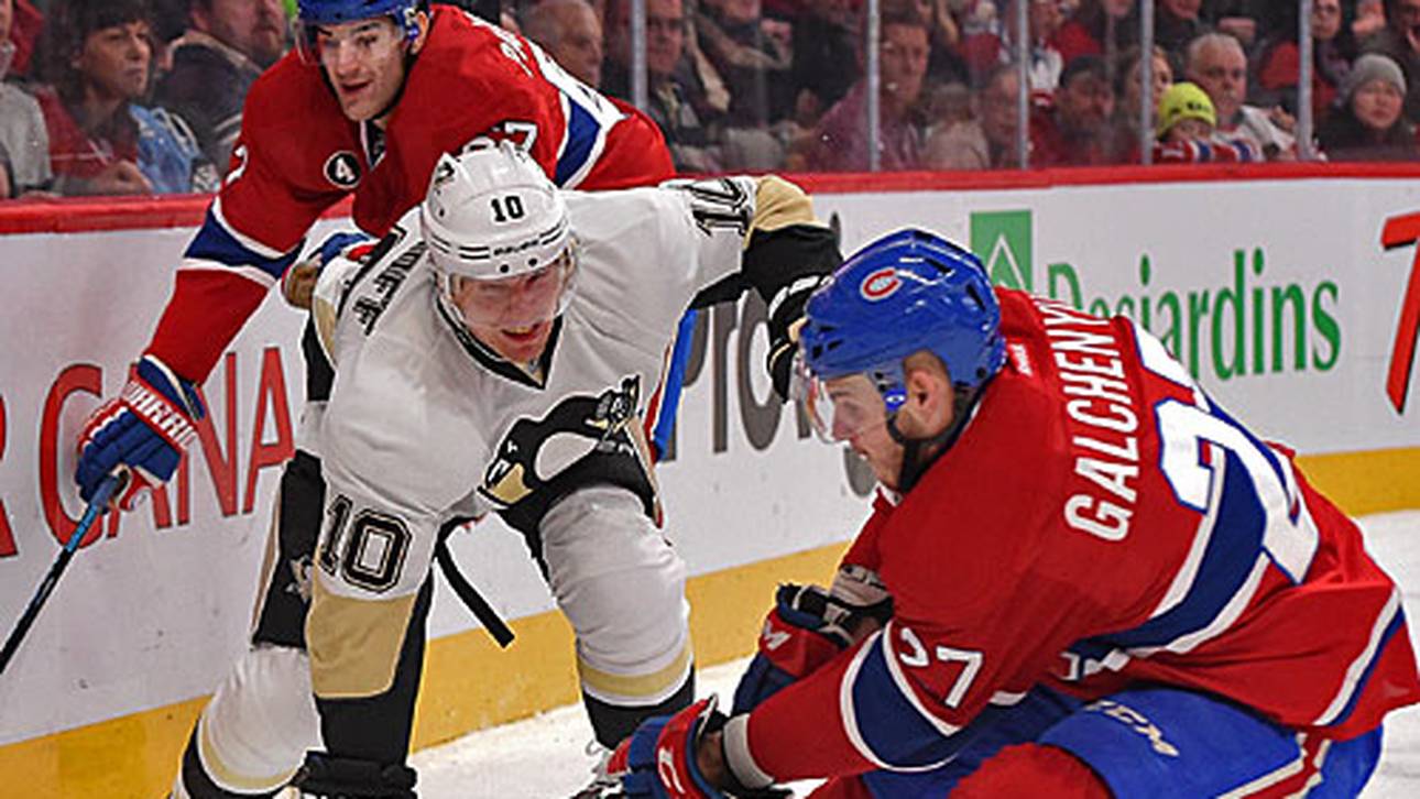 Ehrhoff und Goc gewinnen Topspiel