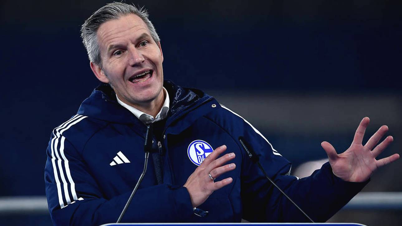 Schalke-Boss: „Kriege das Kotzen“