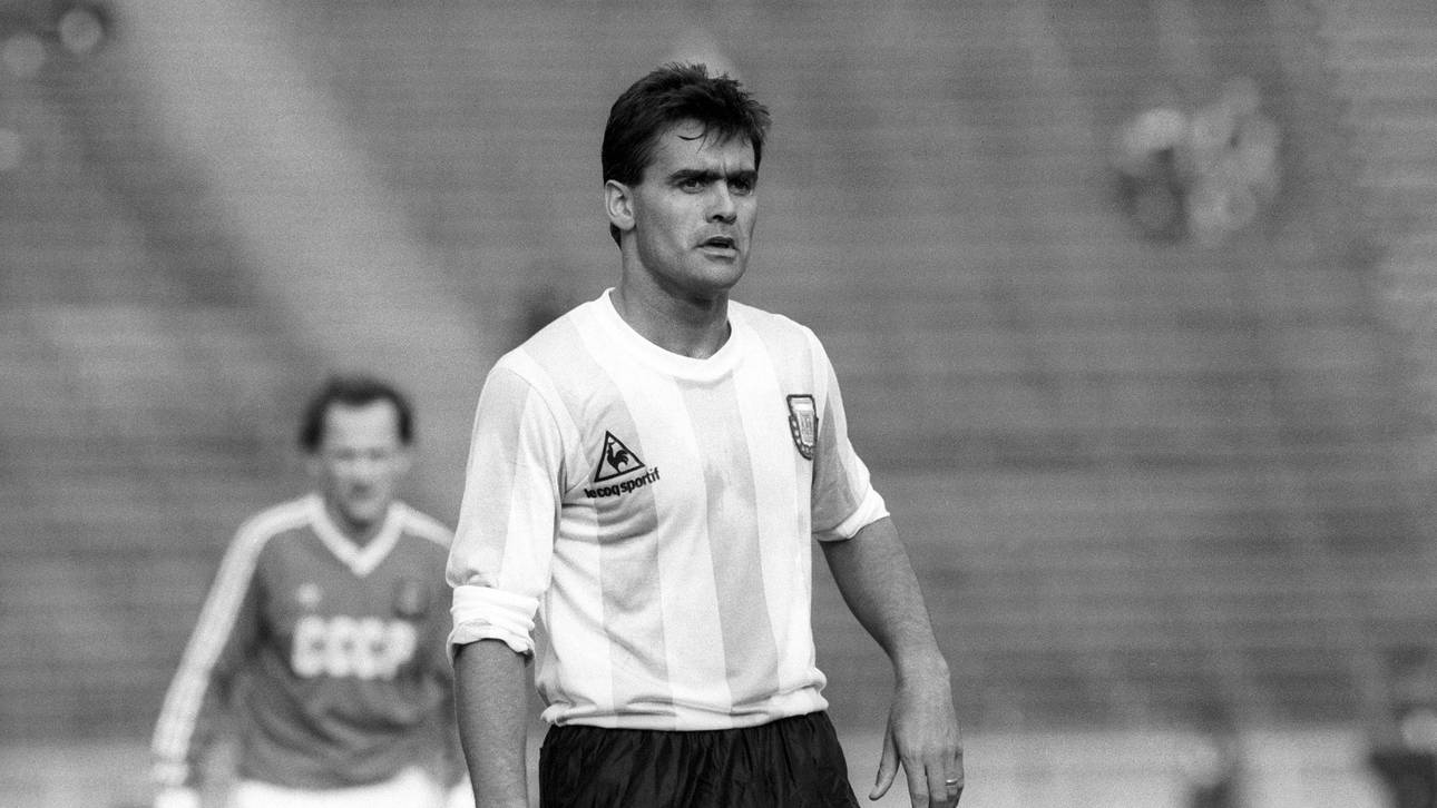 Argentinien trauert um Weltmeister