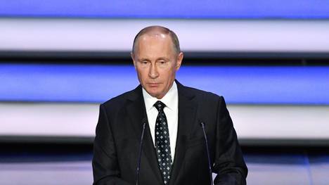 Russlands Staatspräsident Wladimir Putin schließt einen Olympia-Boykott aus