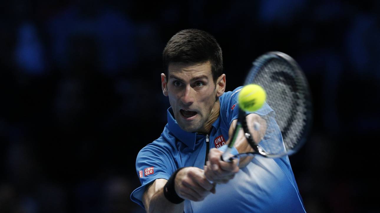 Djokovic und Federer siegen mühelos