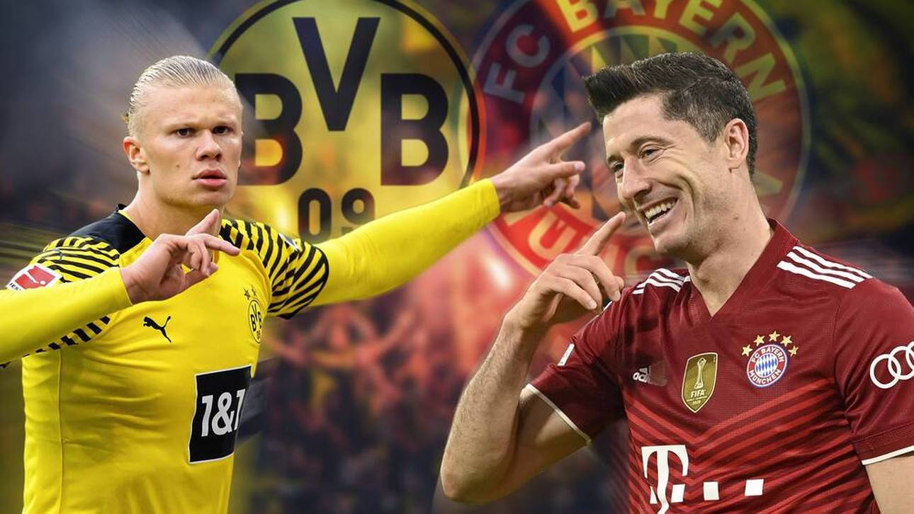 Dortmund gegen Bayern im SPORT1-Check