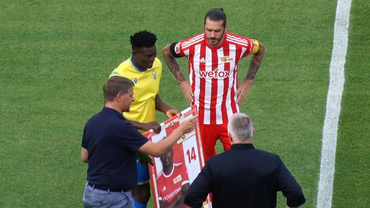 Nächster BL-Star nach Nottingham