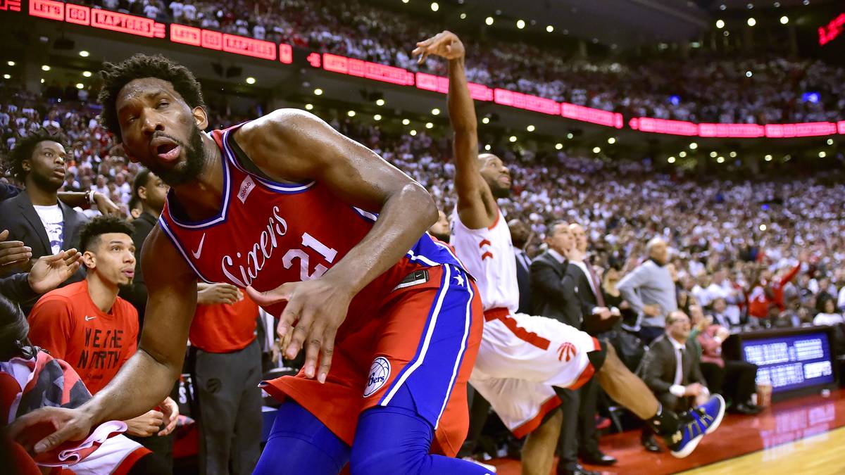 NBA-Playoffs: Aufreger mit Durant, Embiid, Irving, Leonard, Curry & Harden