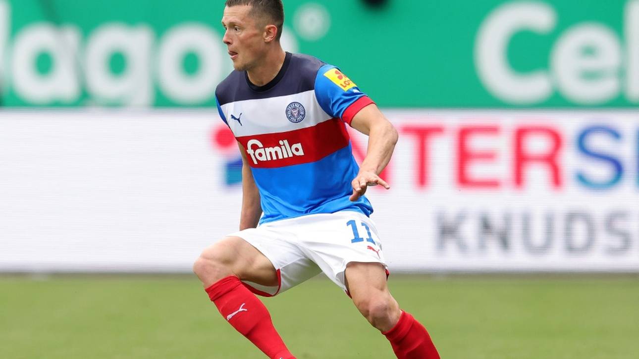 Niederlage gegen Kiel: KSC-Talfahrt geht weiter