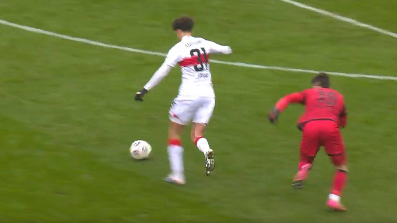 FC Ingolstadt 04 - VfB Stuttgart II | Highlights der 3. Liga im Video