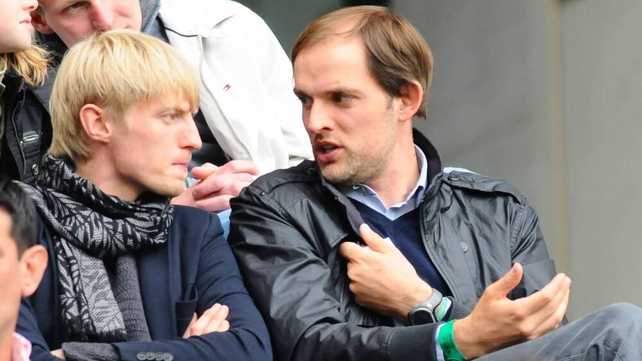 Thomas Tuchel trainierte Andreas Beck in der Jugend beim VfB Stuttgart